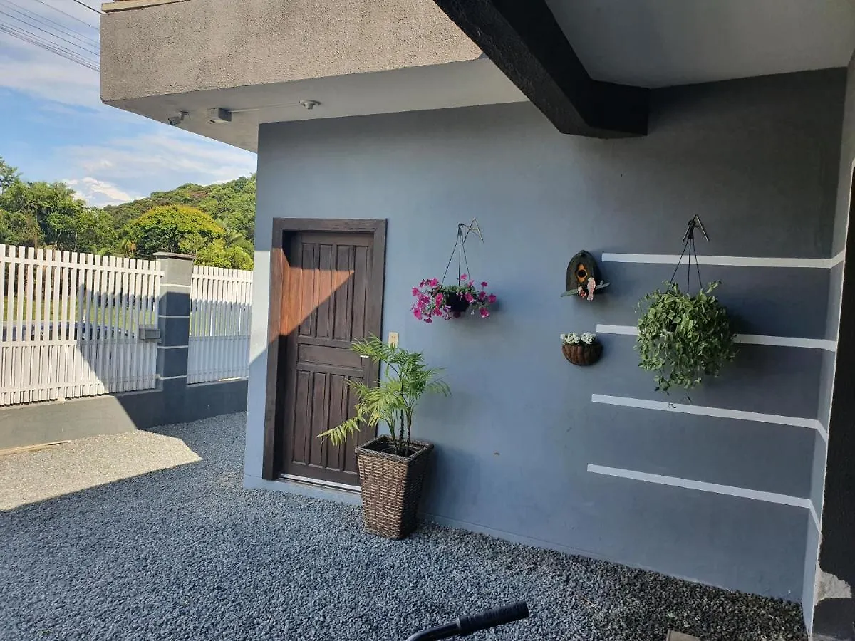 Residencia West Apartamento Pomerode Brasil