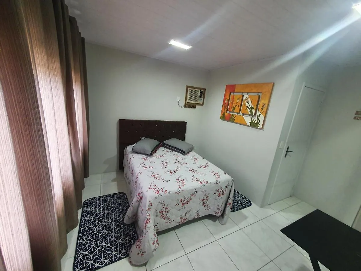 Residencia West Apartamento Pomerode