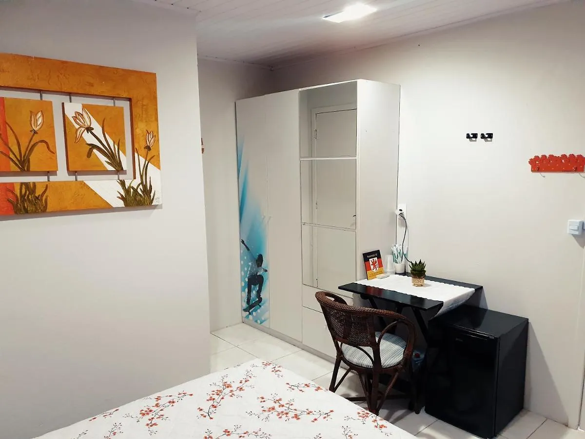 Residencia West Apartamento Pomerode 0*,  Brasil