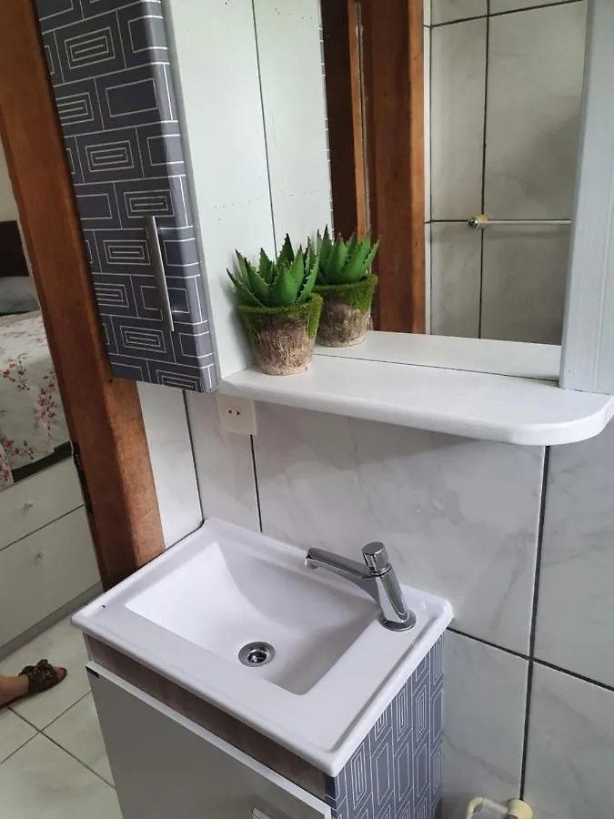 Residencia West Apartamento Pomerode