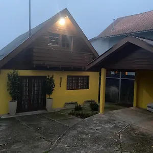 Casa Da Floresta Chalé Campos do Jordão