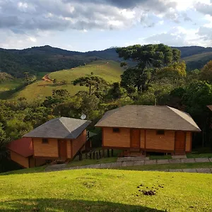 Mountain Casa de Campo Campos do Jordão