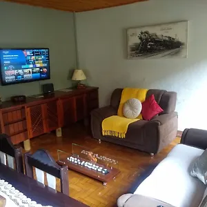 Recanto Dorinha Casa de Férias Campos do Jordão