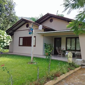  Casa de hóspedes Wollick Haus Quartos