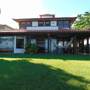 Casa Frente Ao Mar Casa de Férias Búzios