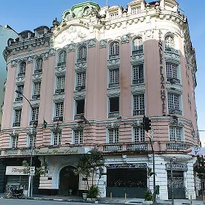 Reinales Plaza Hotel São Paulo